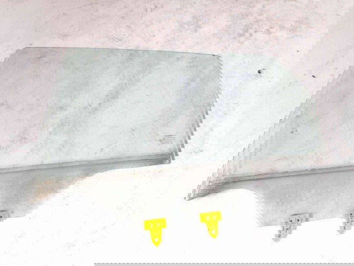 Geam usa stanga spate Nissan Qashqai [Fabr 2007-2014] OEM