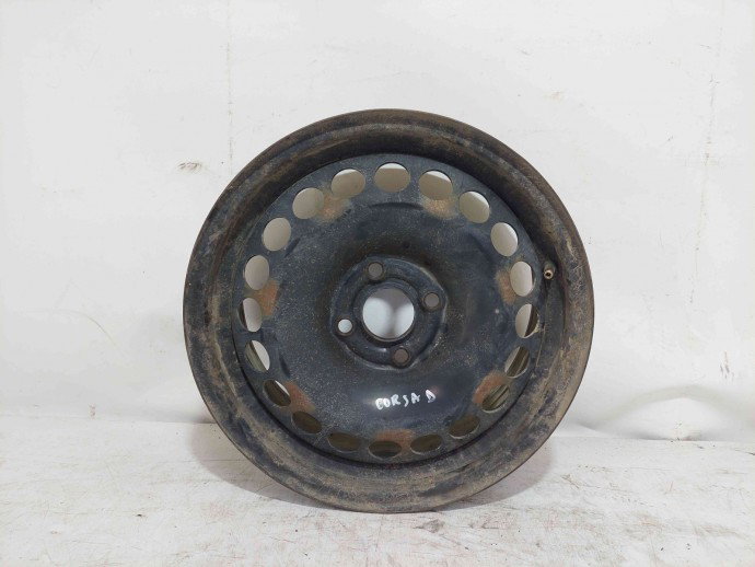 Jante tabla Opel Corsa D [Fabr 2006-2013] 4X108 R15