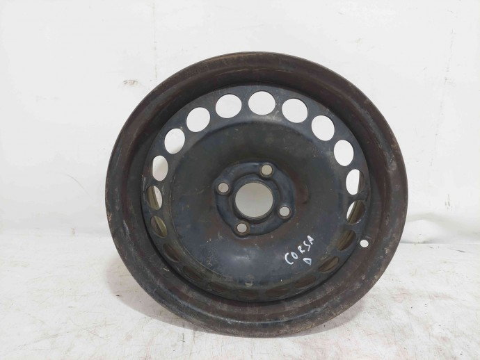 Jante tabla Opel Corsa D [Fabr 2006-2013] 4X108 R15