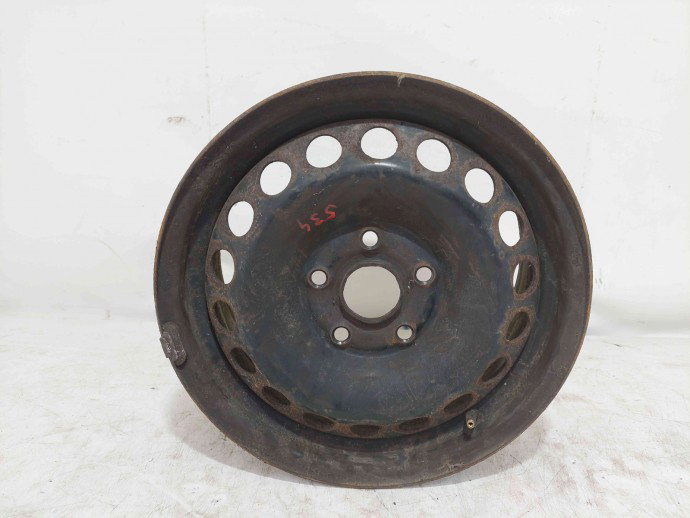 Jante tabla Skoda Octavia 2 (1Z3) [Fabr 2004-2013] 5X112 R15