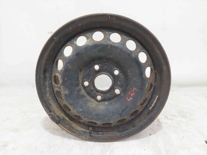 Jante tabla Skoda Octavia 2 (1Z3) [Fabr 2004-2013] 5X112 R15