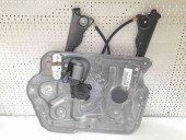 Macara electrica geam dreapta fata Nissan Qashqai [Fabr 2007-2014] 80770 JD000