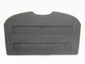 Polita portbagaj Nissan Qashqai [Fabr 2007-2014] OEM