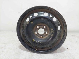 Roata rezerva Seat Ibiza 4 (6L1) [Fabr 2002-2009] 5X100 R15