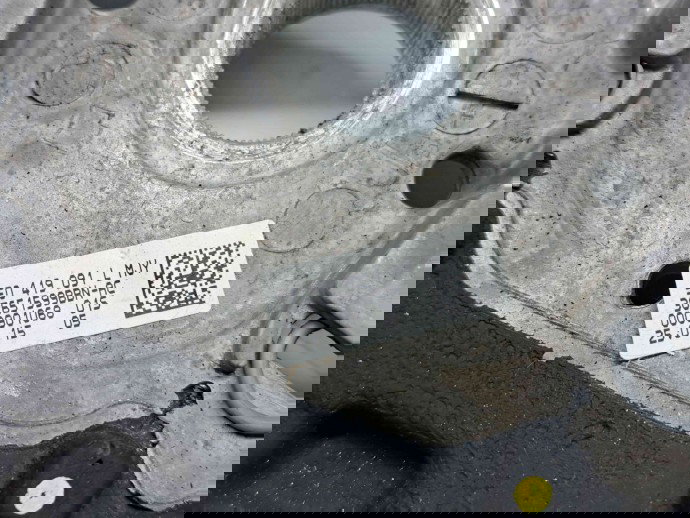  Volan Seat Ibiza 5 (6P1,6J5) Hatchback [Fabr 2008-2017] 5F0419091L