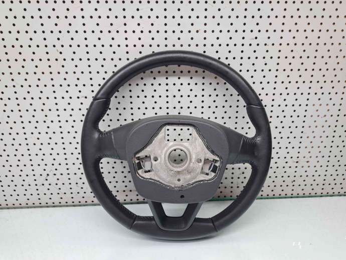  Volan Seat Ibiza 5 (6P1,6J5) Hatchback [Fabr 2008-2017] 5F0419091L