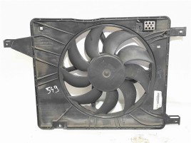 Electroventilator Nissan Qashqai [Fabr 2007-2014] 21483 JD20A 1.5 DCI K9K  78 KW / 106 CP