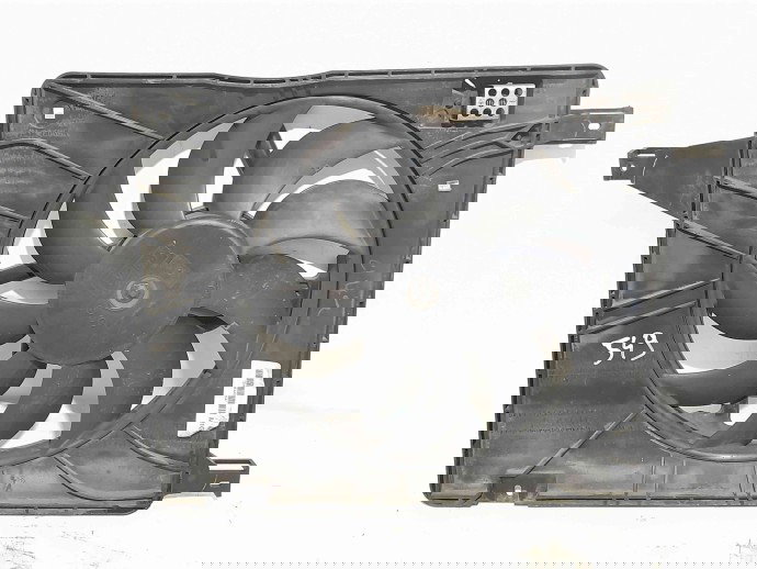 Electroventilator Nissan Qashqai [Fabr 2007-2014] 21483 JD20A 1.5 DCI K9K  78 KW / 106 CP