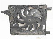 Electroventilator Nissan Qashqai [Fabr 2007-2014] 21483 JD20A 1.5 DCI K9K  78 KW / 106 CP