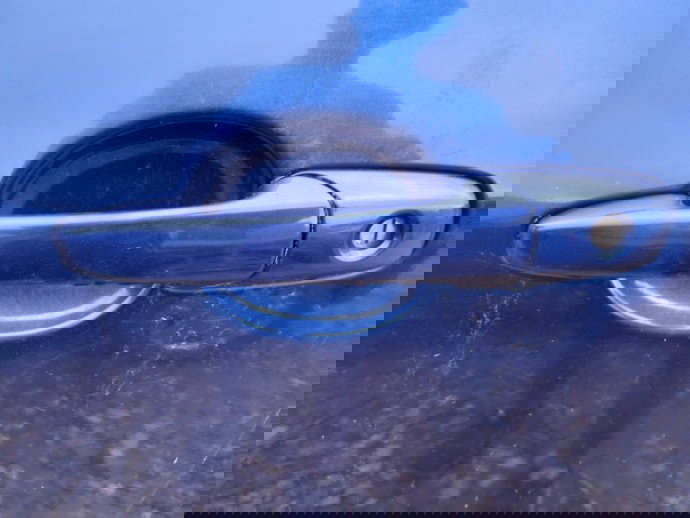 Maner usa stanga fata Mazda 6 2.0 D OEM 2002-2008