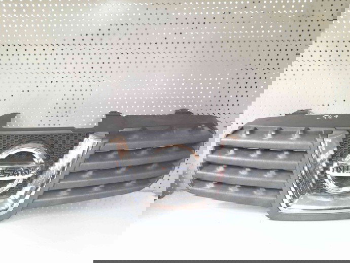 Grila bara fata Nissan Qashqai [Fabr 2007-2014] 9693M 4213