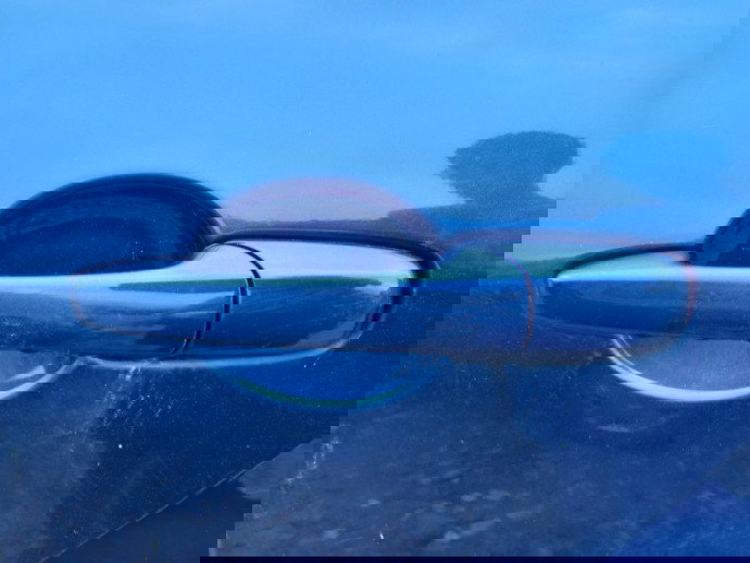 Maner usa stanga spate Mazda 6 2.0 D OEM 2002-2008