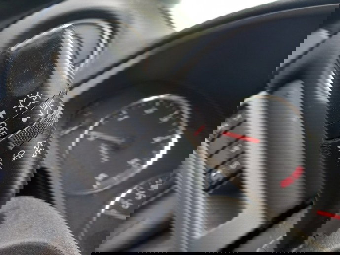 Maneta semnalizare Mazda 6 2.0 D OEM 2002-2008