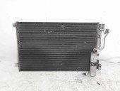 Radiator clima Nissan Qashqai [Fabr 2007-2014] 92110 JD50A 1.5 DCI K9K 