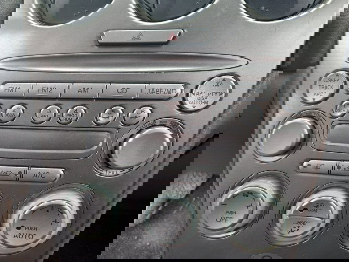 Panou comanda Mazda 6 2.0 D OEM 2002-2008