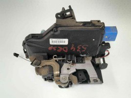 Broasca usa dreapta spate Skoda Octavia 2 (1Z3) [Fabr 2004-2013] 7L0839016