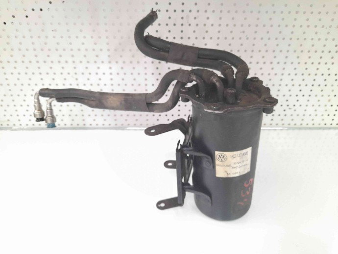 Carcasa flitru combustibil Skoda Octavia 2 (1Z3) [Fabr 2004-2013] 1K0127400E 1.9 TDI BKC 