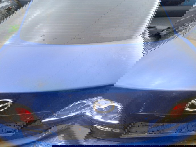 Portbagaj Mazda 6 2.0 D OEM 2002-2008