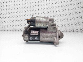 Electromotor 12 dinti Nissan Qashqai [Fabr 2007-2014] 8200584675B 1.5 DCI K9K  78 KW / 106 CP