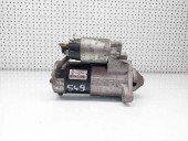 Electromotor 12 dinti Nissan Qashqai [Fabr 2007-2014] 8200584675B 1.5 DCI K9K  78 KW / 106 CP