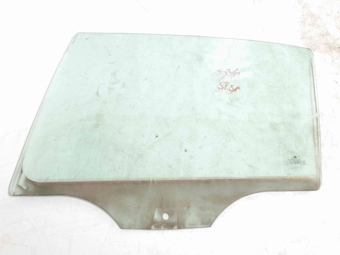 Geam usa stanga spate Skoda Octavia 2 (1Z3) [Fabr 2004-2013] OEM