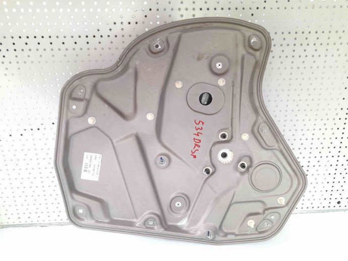 Macara electrica geam dreapta spate Skoda Octavia 2 (1Z3) [Fabr 2004-2013] 1Z0839656A