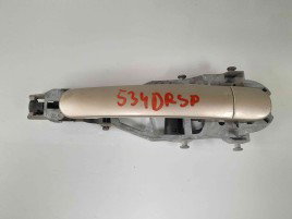 Maner usa dreapta spate Skoda Octavia 2 (1Z3) [Fabr 2004-2013] LF8F