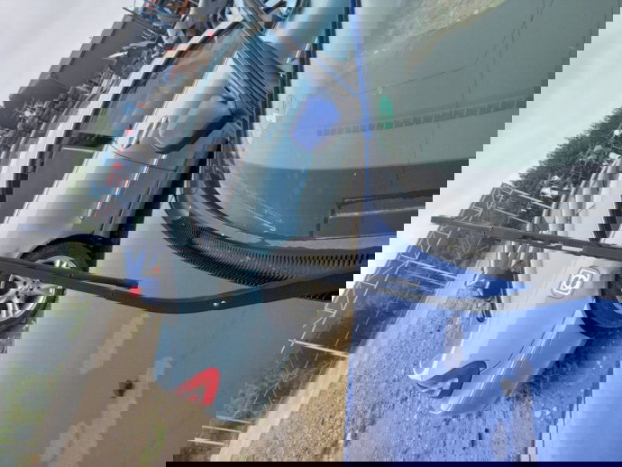 Stergator dreapta Mazda 6 2.0 D OEM 2002-2008