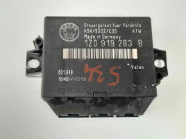Modul senzori parcare Skoda Octavia 2 (1Z3) [Fabr 2004-2013] 1Z0919283B
