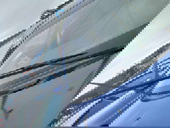 Stergator stanga Mazda 6 2.0 D OEM 2002-2008