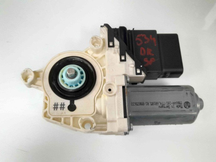 Motoras geam dreapta spate Skoda Octavia 2 (1Z3) [Fabr 2004-2013] 1K0959704B