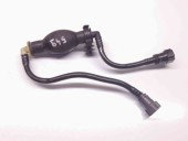 Pompa amorsare combustibil Nissan Qashqai [Fabr 2007-2014] OEM 1.5 DCI K9K 