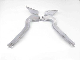 Set balamale capota Nissan Qashqai [Fabr 2007-2014] KY0