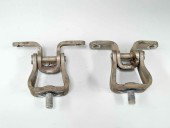 Set balamale haion Skoda Octavia 2 (1Z3) [Fabr 2004-2013] 1Z5827302 / 1Z5827301