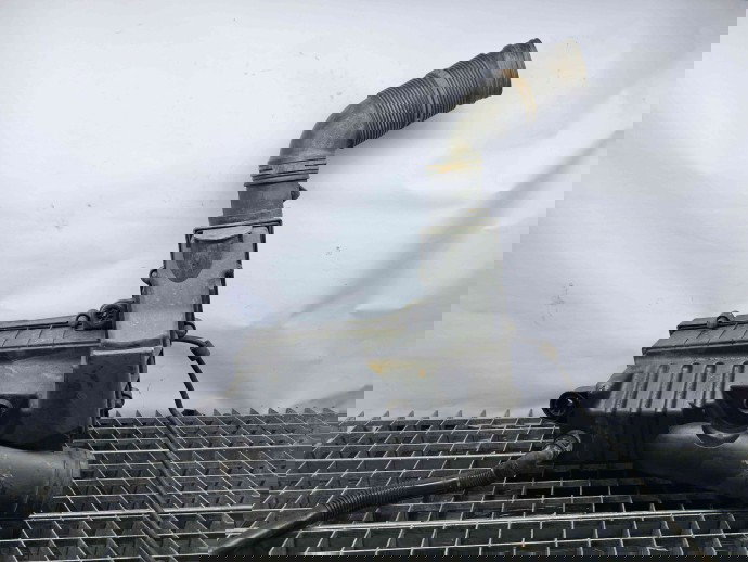 Carcasa filtru aer Seat Leon (1P1) [Fabr 2005-2011] 3C0129607BA 1.9 TDI BXE  