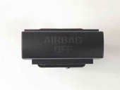 Buton ON/OFF airbag Skoda Octavia 2 (1Z3) [Fabr 2004-2013] 1Z0919235B