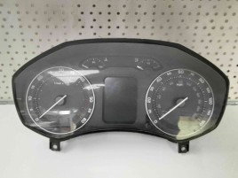 Ceas bord Skoda Octavia 2 (1Z3) [Fabr 2004-2013] 1Z0920941D