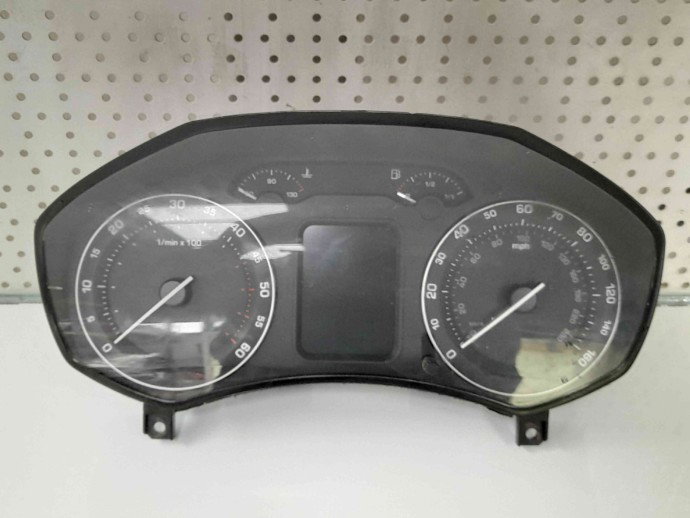 Ceas bord Skoda Octavia 2 (1Z3) [Fabr 2004-2013] 1Z0920941D