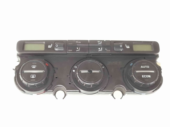 Panou comanda clima Skoda Octavia 2 (1Z3) [Fabr 2004-2013] OEM
