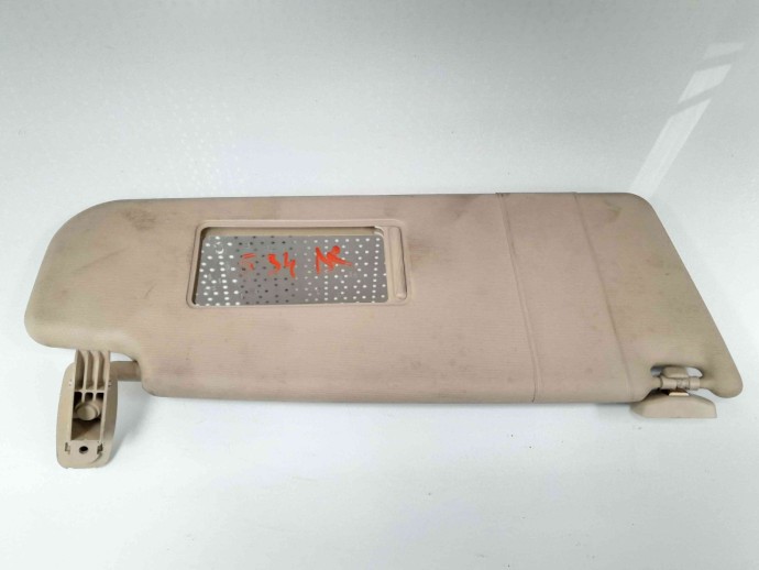 Parasolar dreapta Skoda Octavia 2 (1Z3) [Fabr 2004-2013] OEM