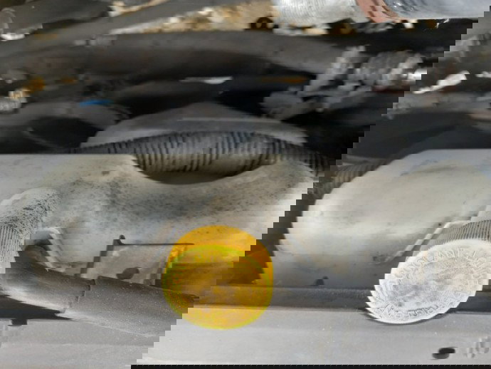 Vas expansiune Mazda 6 2.0 D OEM 2002-2008