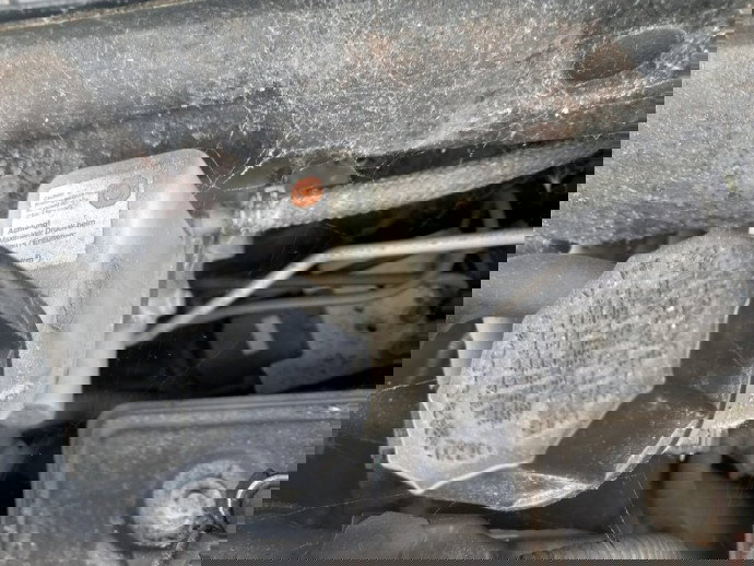 Vas lichid frana Mazda 6 2.0 D OEM 2002-2008