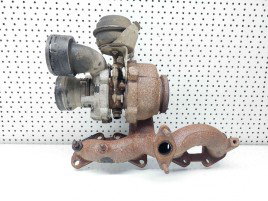 Turbina Volkswagen Passat B6 (3C2) [Fabr 2005-2010] 03G253014H 2.0 TDI BKP  