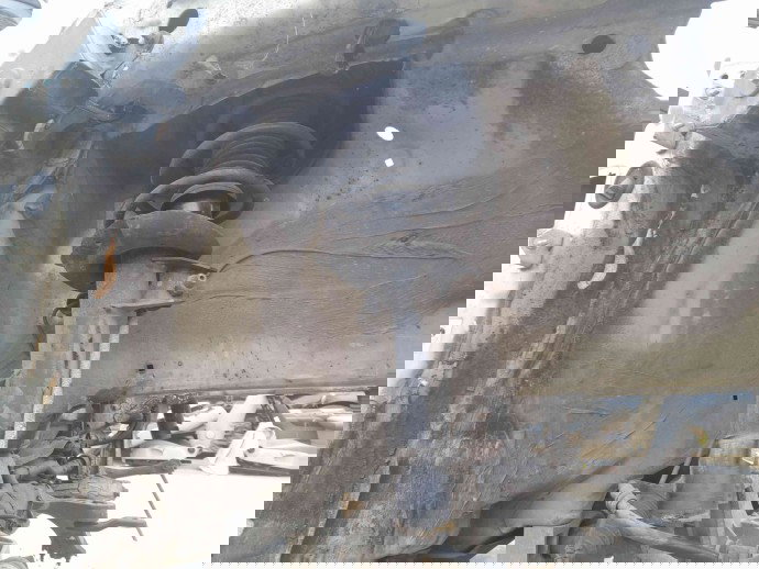 Amortizor dreapta fata Skoda Octavia 2 (1Z3) [Fabr 2004-2013] OEM