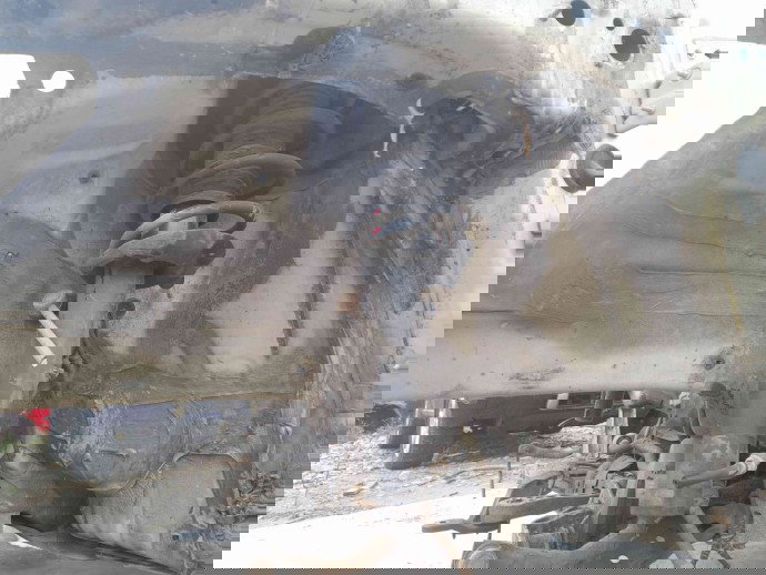 Amortizor stanga fata Skoda Octavia 2 (1Z3) [Fabr 2004-2013] OEM