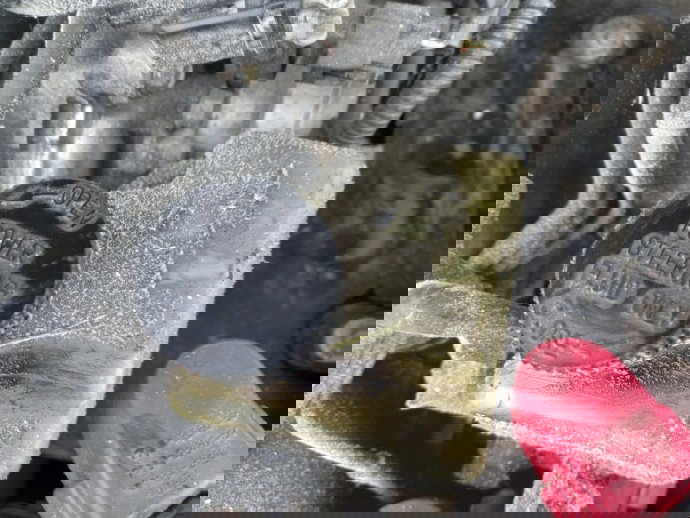 Vas lichid servodirectie Mazda 6 2.0 D OEM 2002-2008