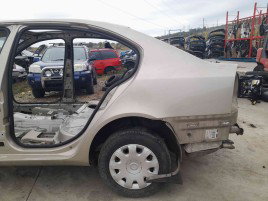 Aripa stanga spate Skoda Octavia 2 (1Z3) [Fabr 2004-2013] LF8F