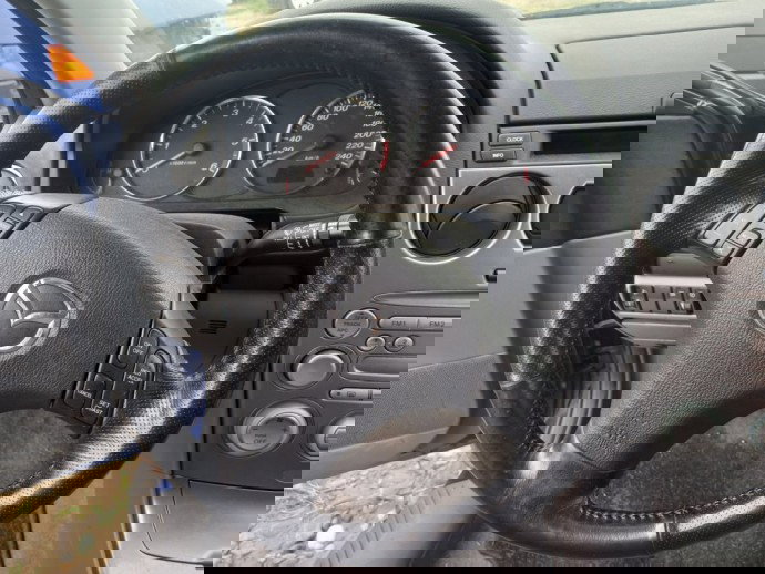 Volan Mazda 6 2.0 D OEM 2002-2008