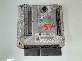 Calculator motor ECU Skoda Octavia 2 (1Z3) [Fabr 2004-2013] 03G906016BE / 0281011947