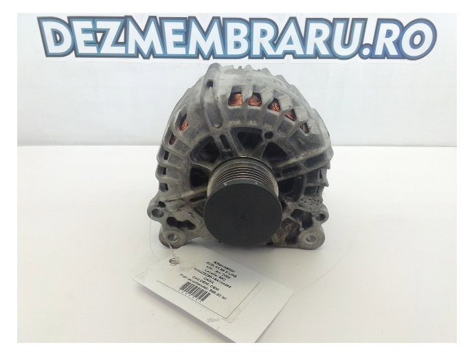 Alternator Audi A4 B8 2.0 TDI CAGA OEM 2008-2015 